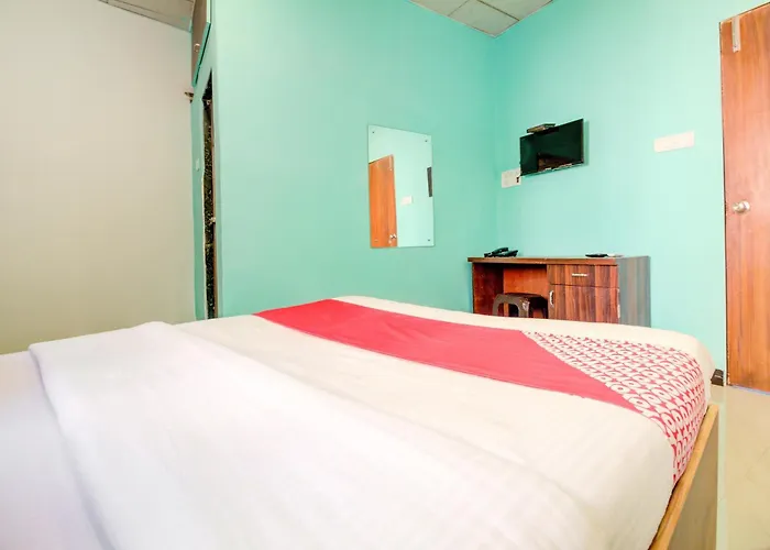 OYO 40902 Anjali Hotel Mumbai